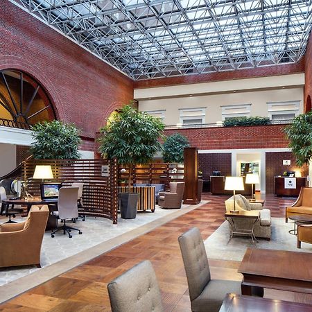 Sheraton Raleigh Hotel Ngoại thất bức ảnh