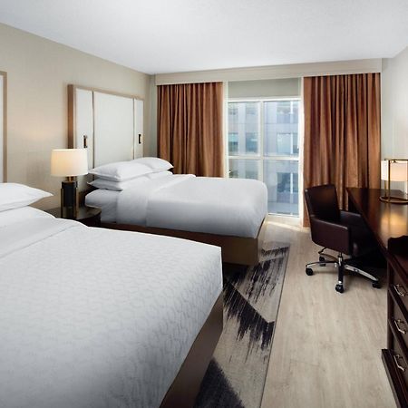 Sheraton Raleigh Hotel Ngoại thất bức ảnh
