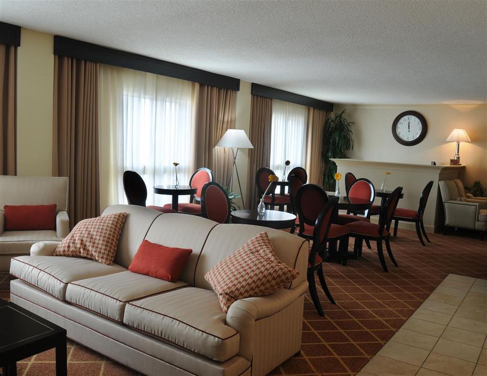 Sheraton Raleigh Hotel Nhà hàng bức ảnh