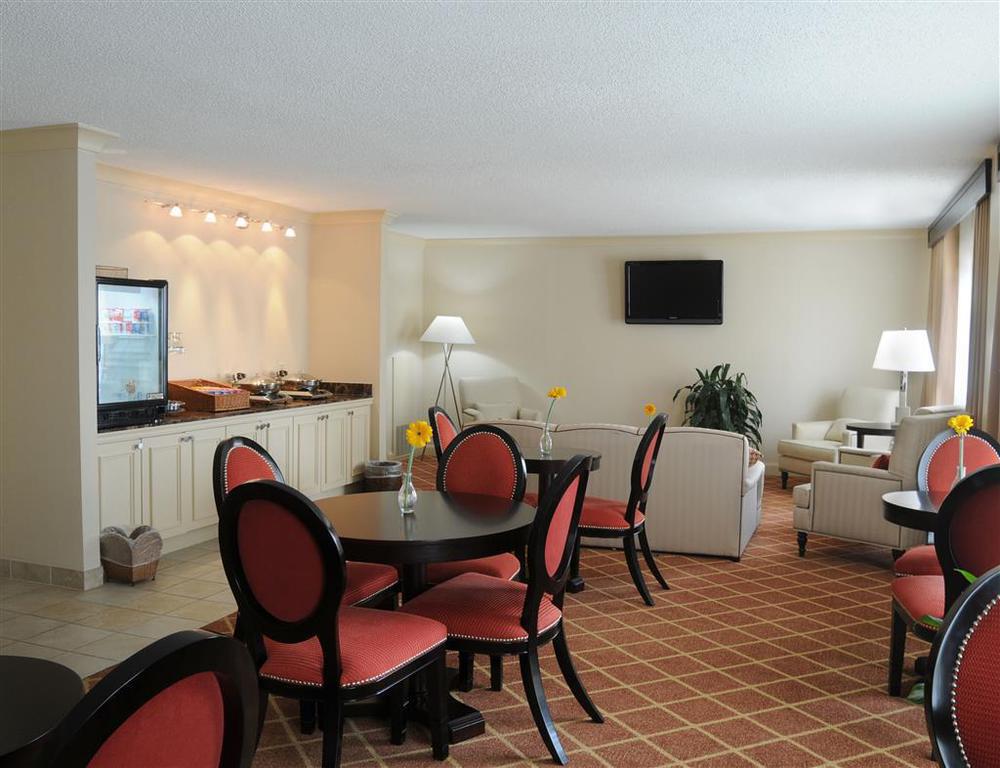 Sheraton Raleigh Hotel Nhà hàng bức ảnh
