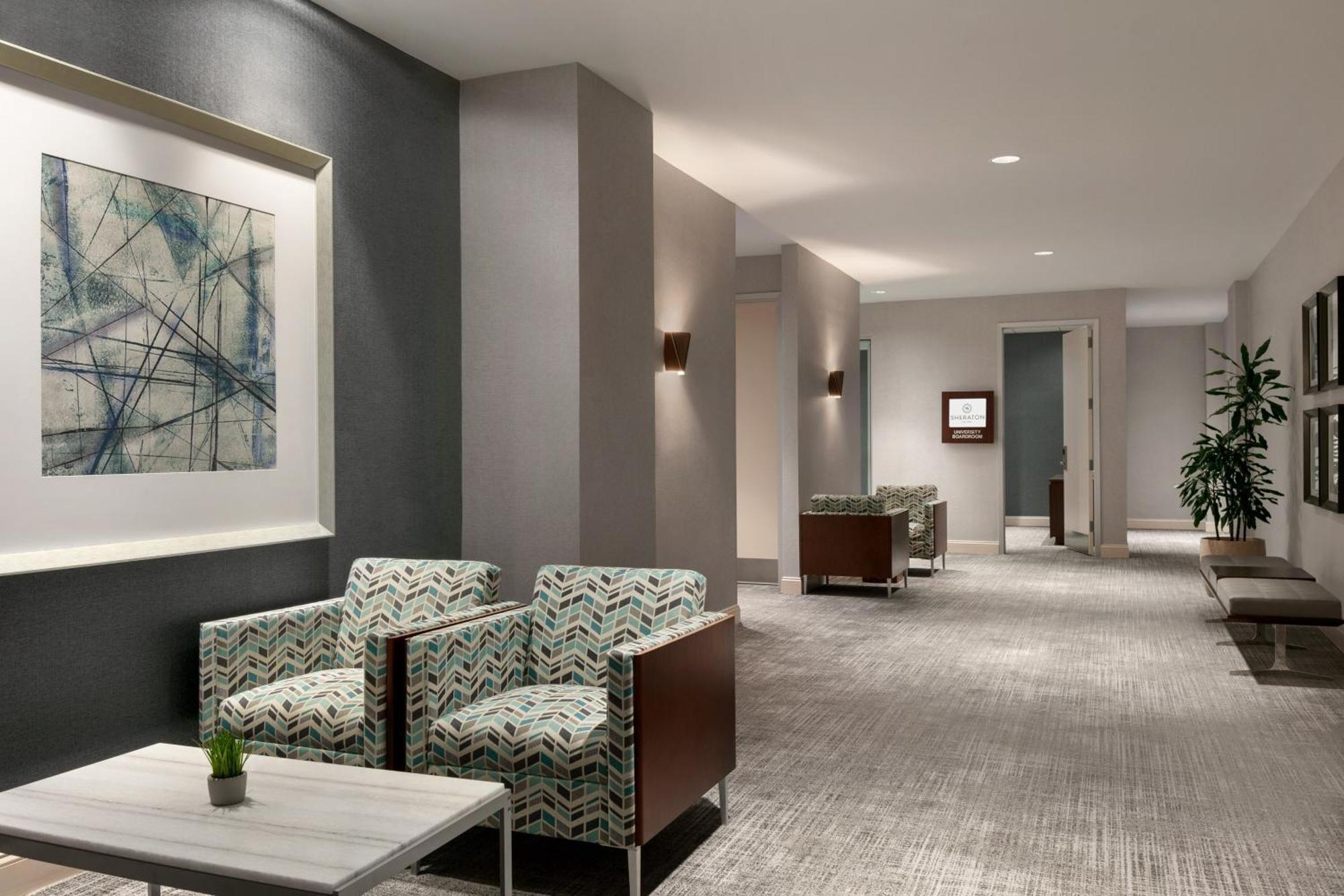 Sheraton Raleigh Hotel Ngoại thất bức ảnh