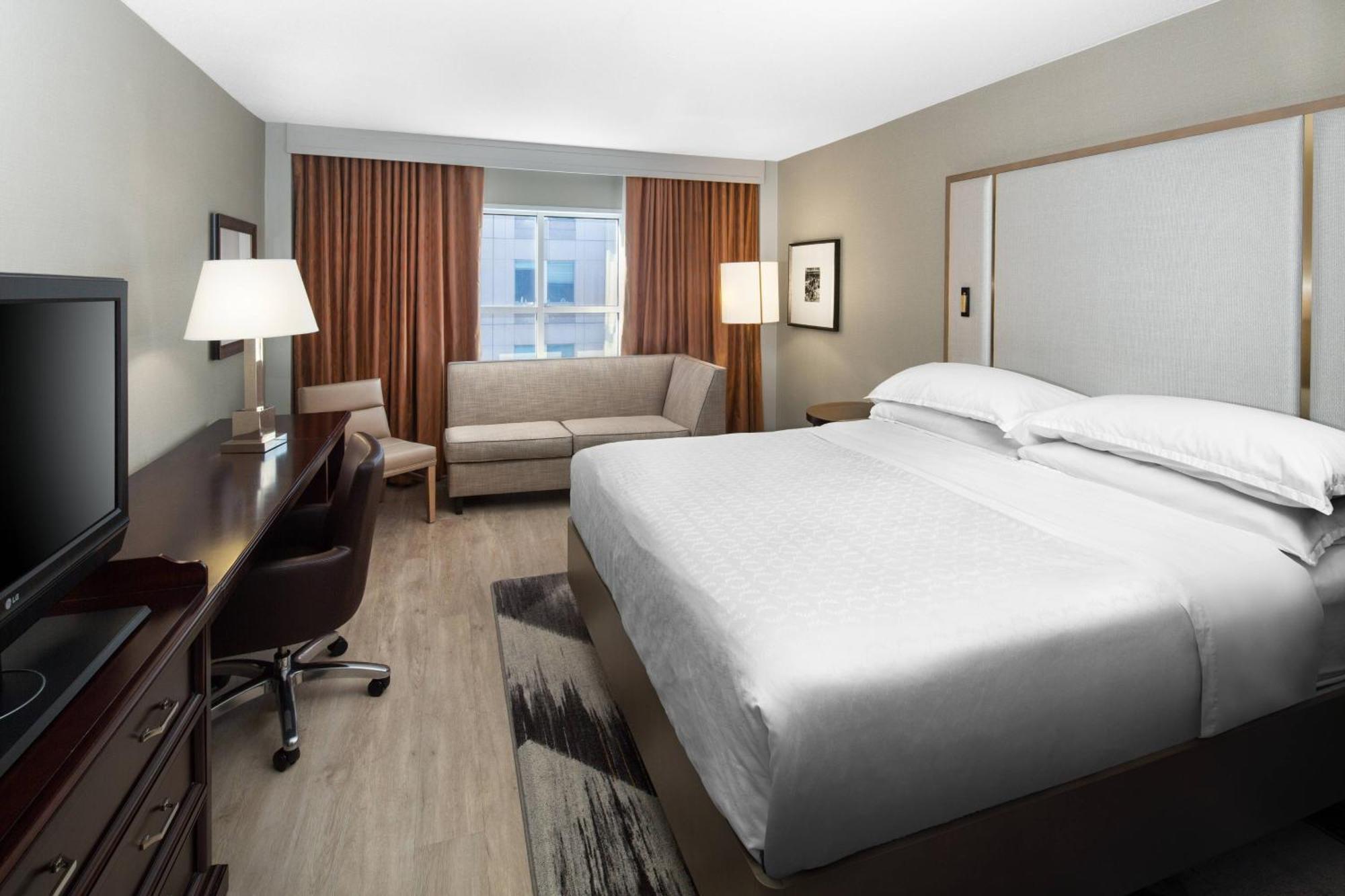Sheraton Raleigh Hotel Ngoại thất bức ảnh