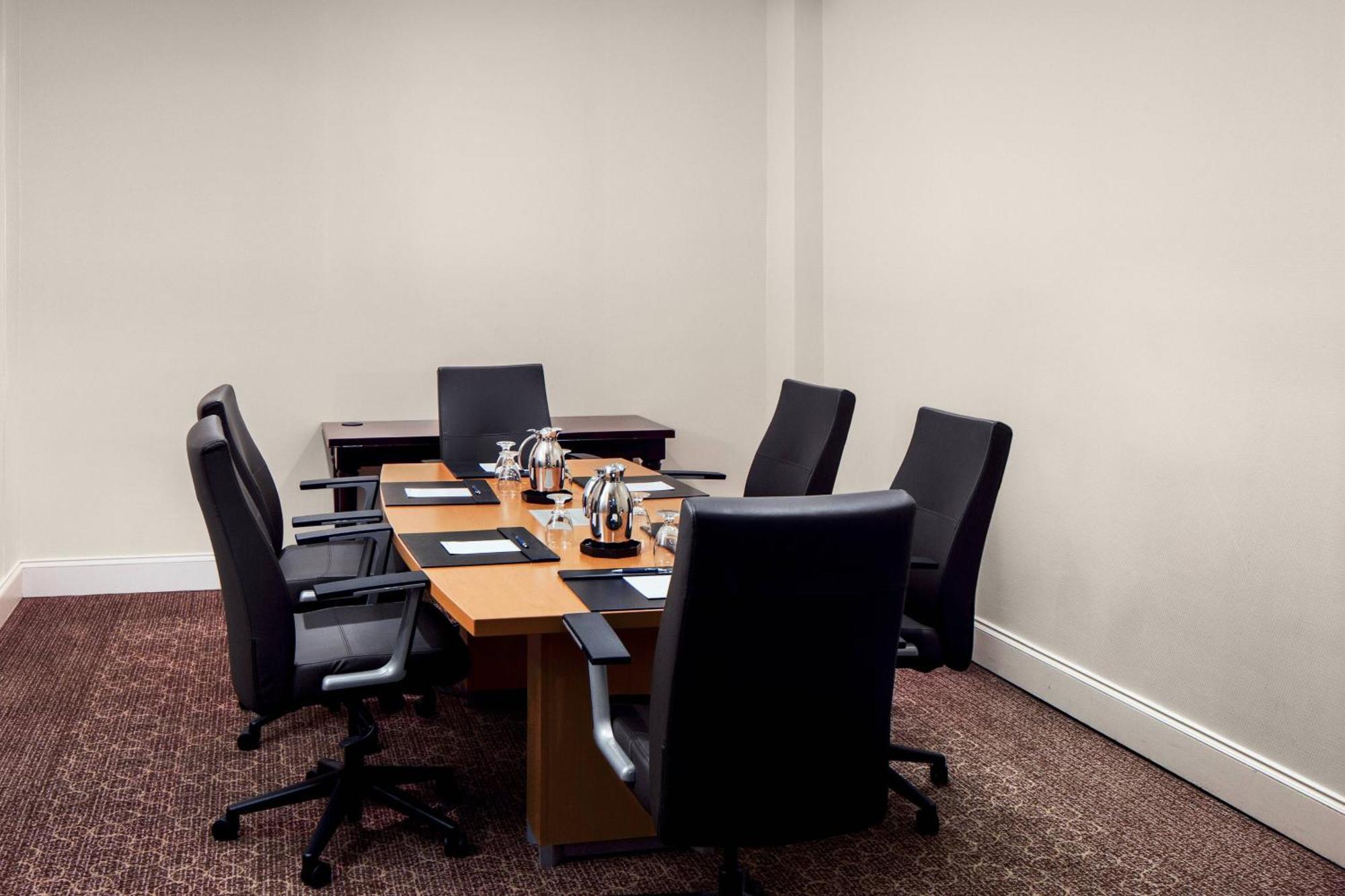 Sheraton Raleigh Hotel Ngoại thất bức ảnh