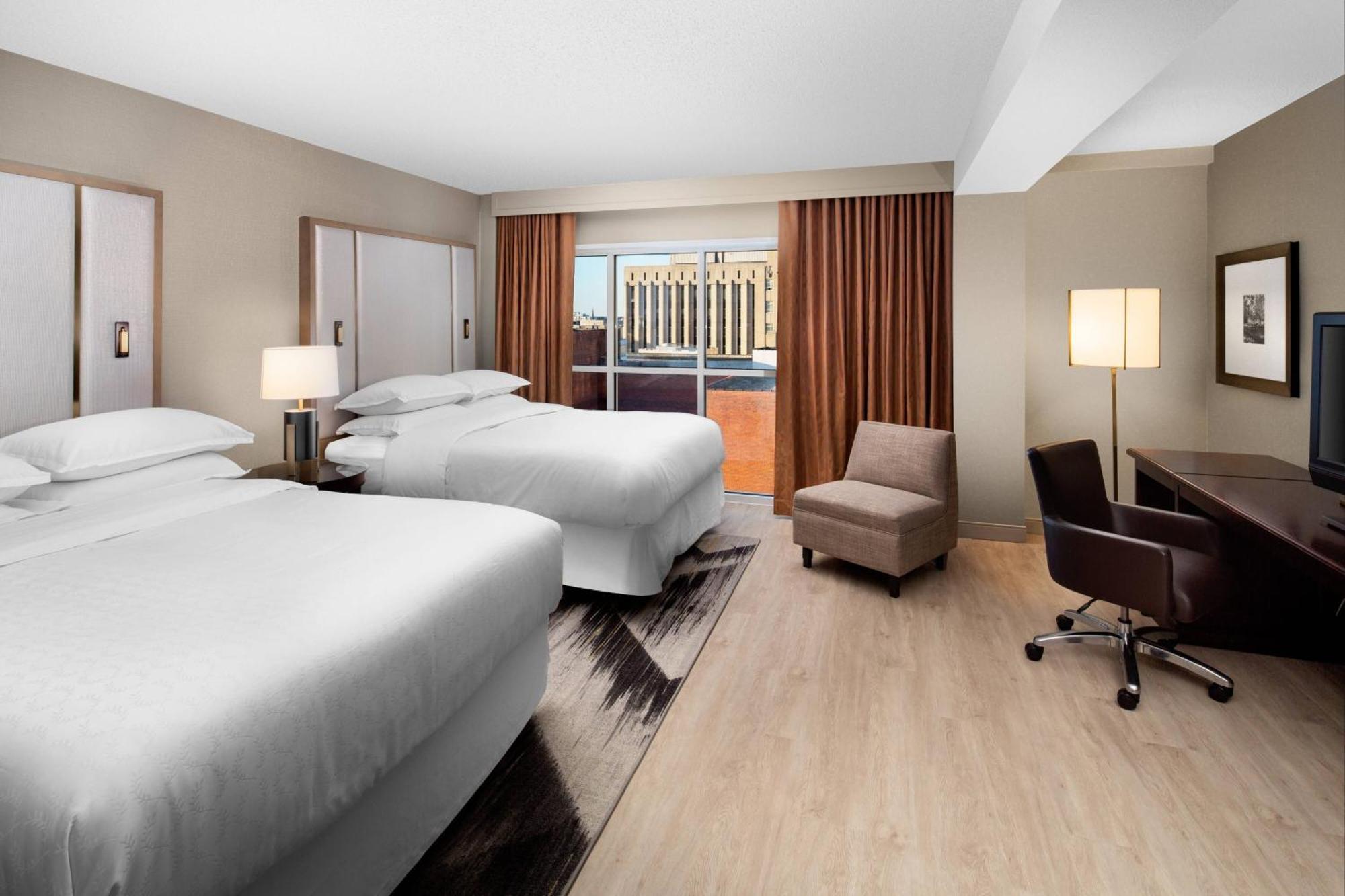 Sheraton Raleigh Hotel Ngoại thất bức ảnh