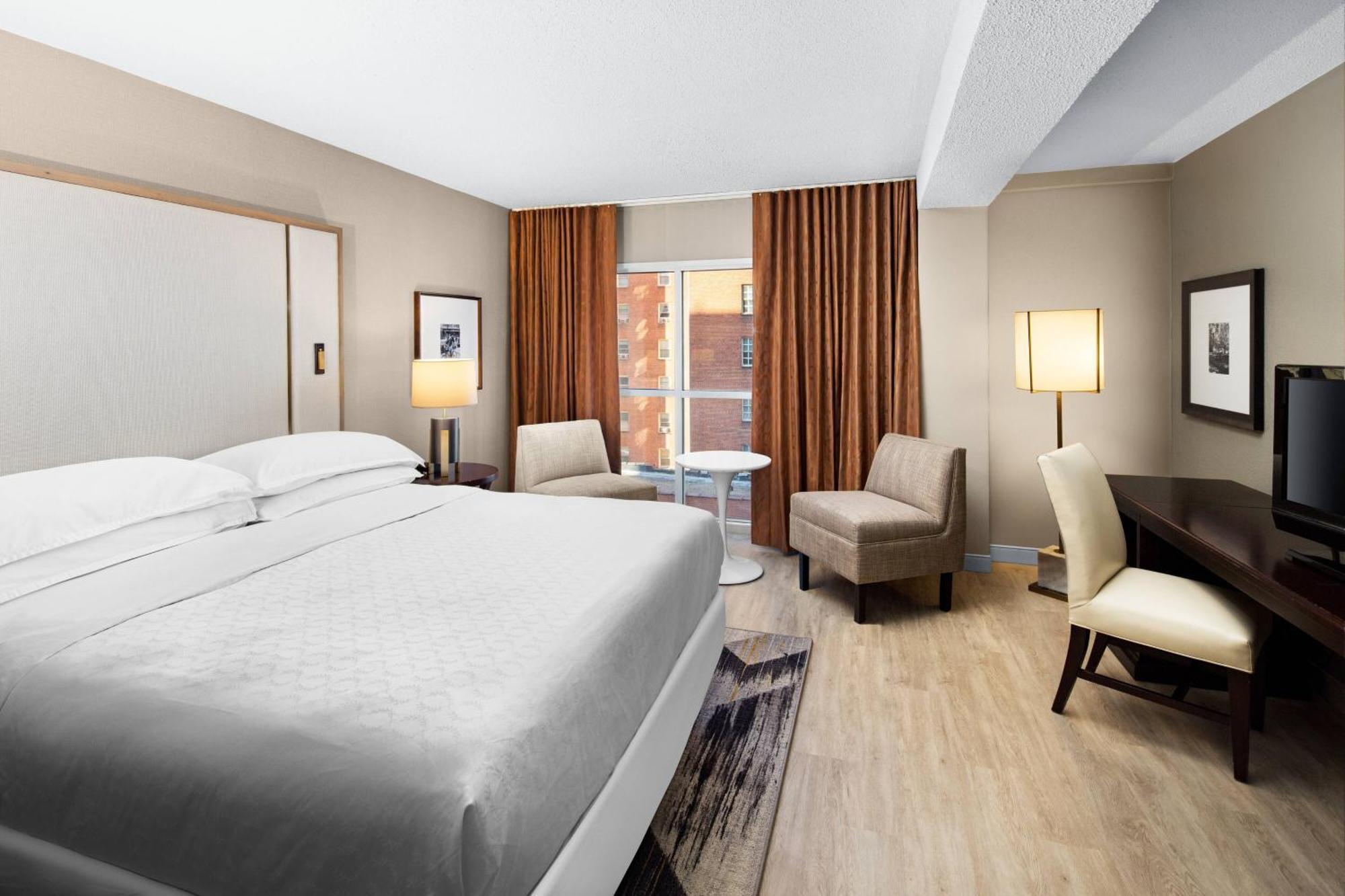Sheraton Raleigh Hotel Ngoại thất bức ảnh