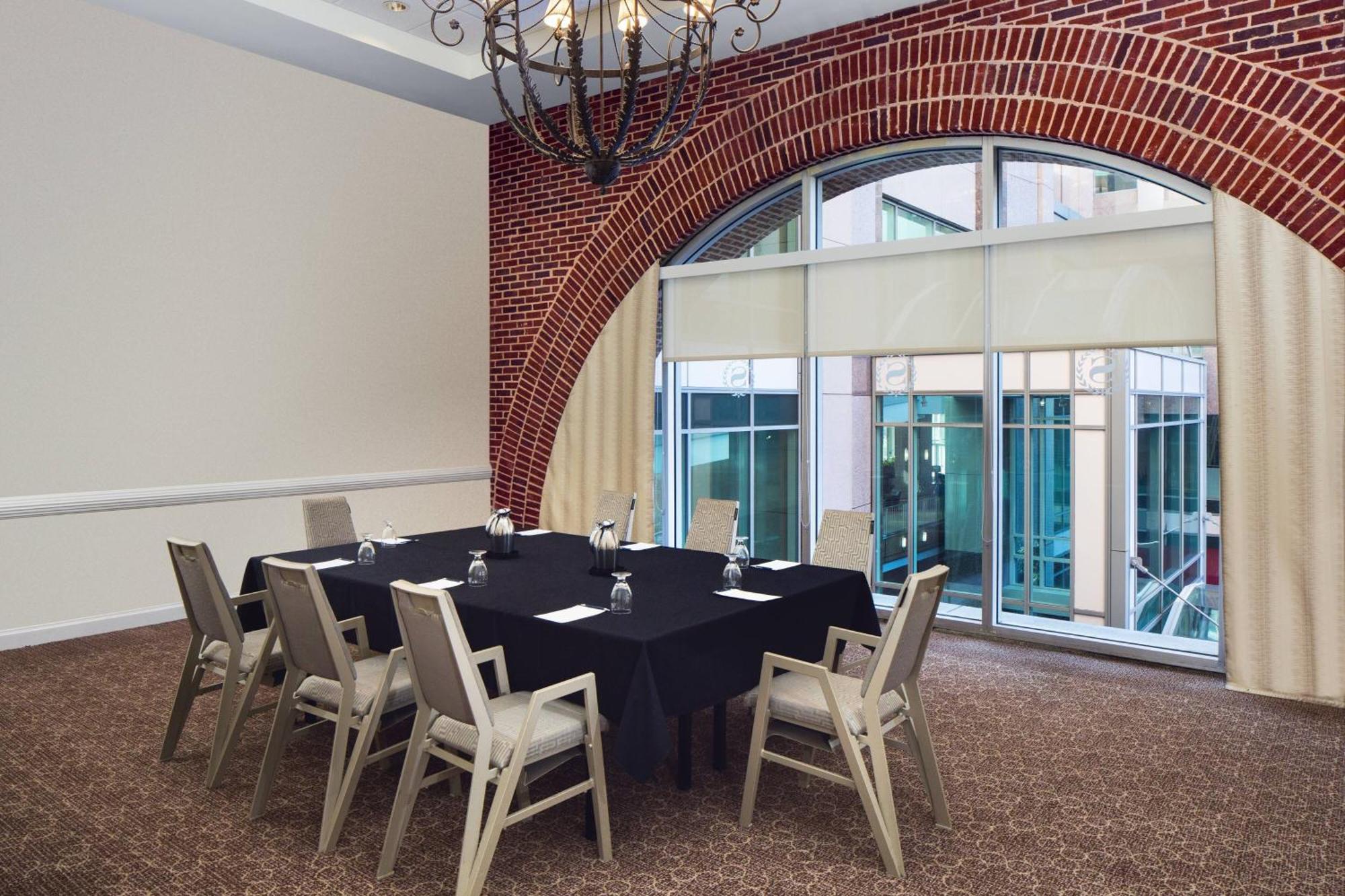 Sheraton Raleigh Hotel Ngoại thất bức ảnh