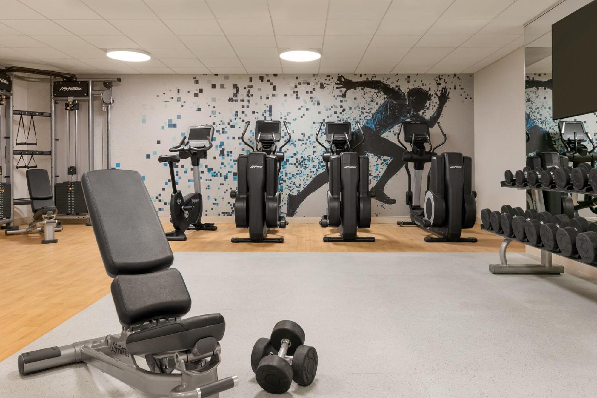 Sheraton Raleigh Hotel Ngoại thất bức ảnh
