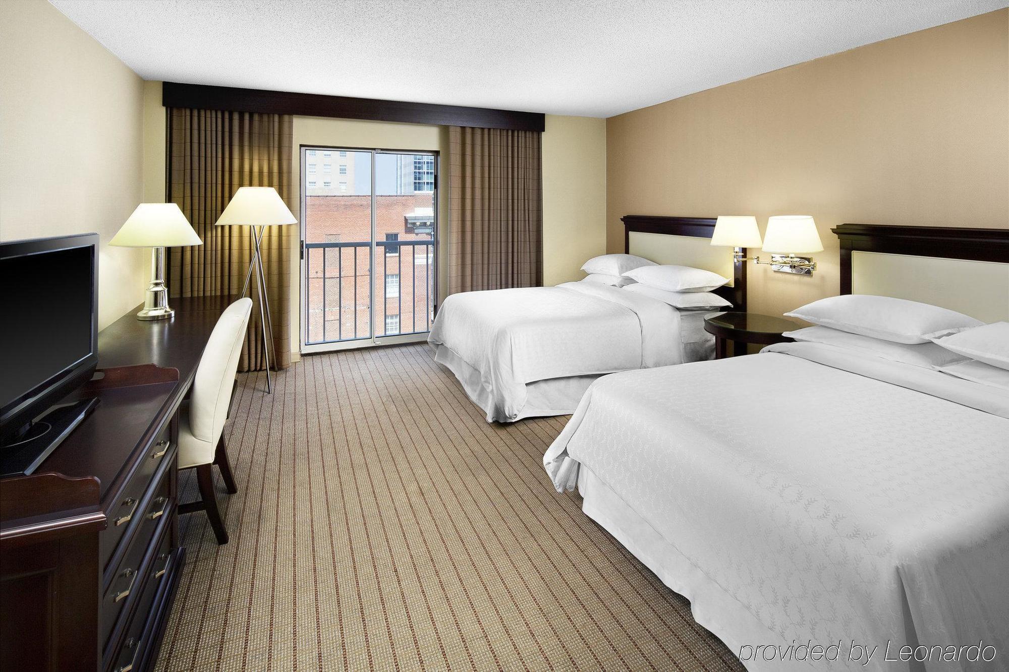 Sheraton Raleigh Hotel Ngoại thất bức ảnh