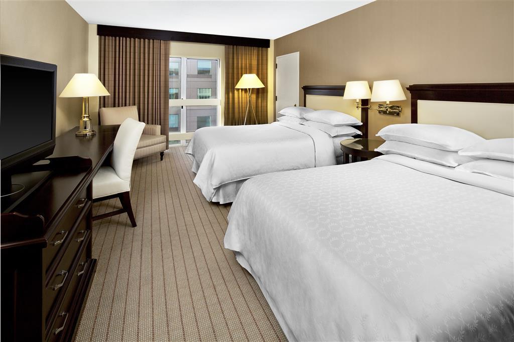 Sheraton Raleigh Hotel Phòng bức ảnh