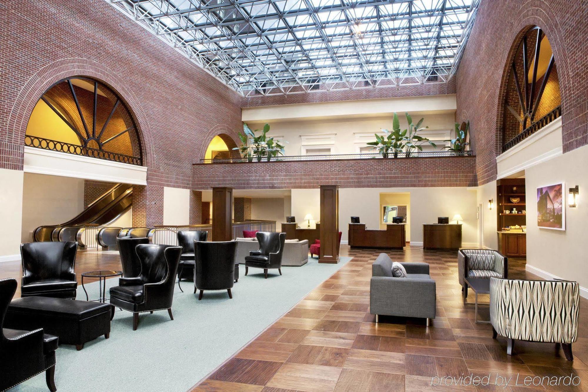 Sheraton Raleigh Hotel Ngoại thất bức ảnh