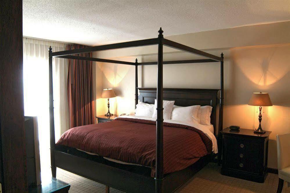 Sheraton Raleigh Hotel Ngoại thất bức ảnh