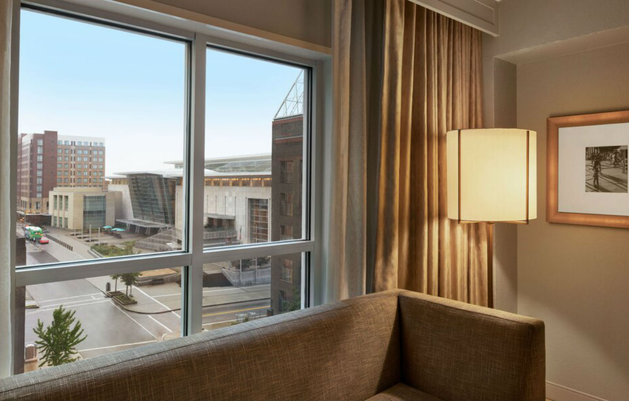 Sheraton Raleigh Hotel Ngoại thất bức ảnh