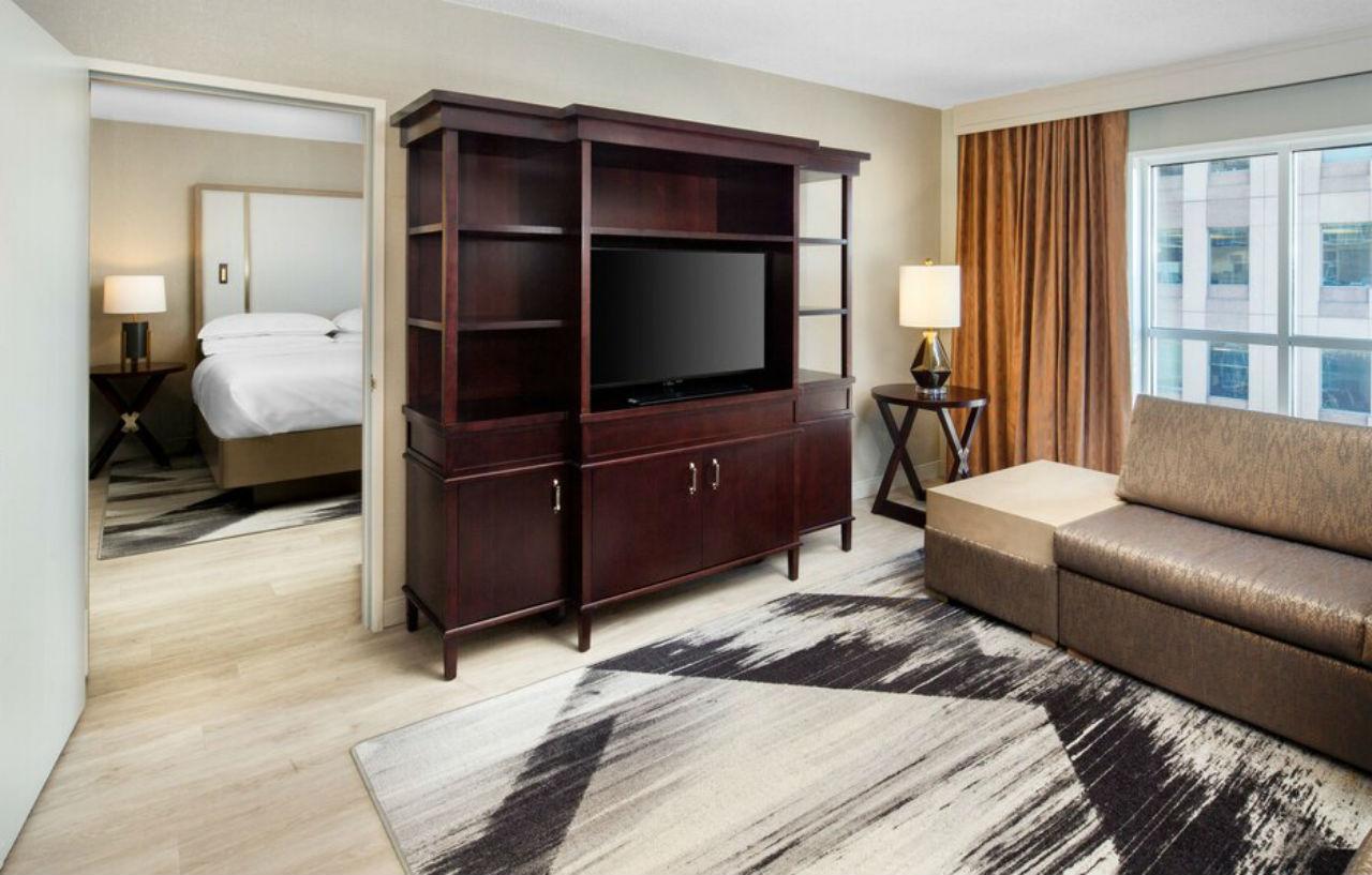 Sheraton Raleigh Hotel Ngoại thất bức ảnh
